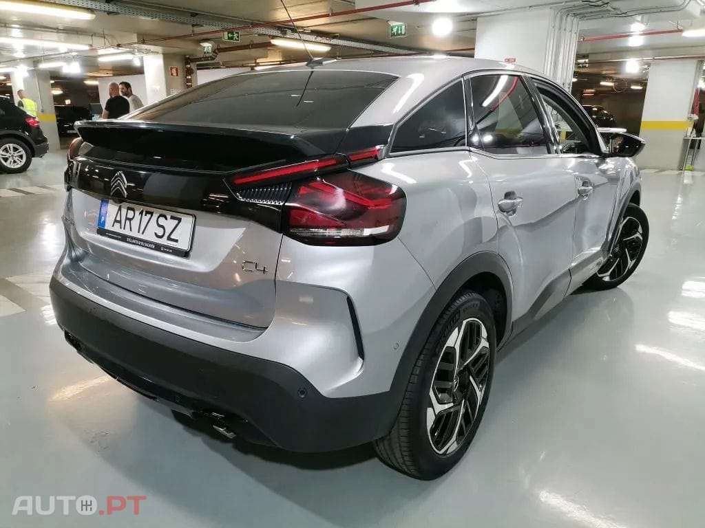 Citroen C4 1.2 PureTech Shine