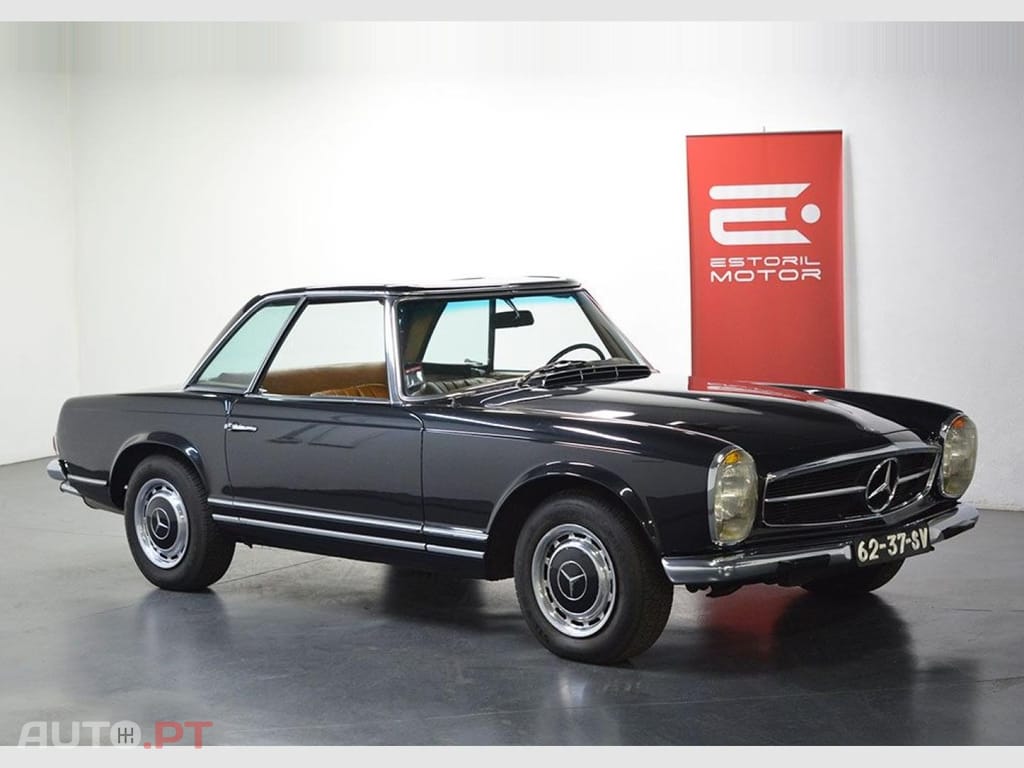 Mercedes-Benz SL 280 PAGODE 280 SL