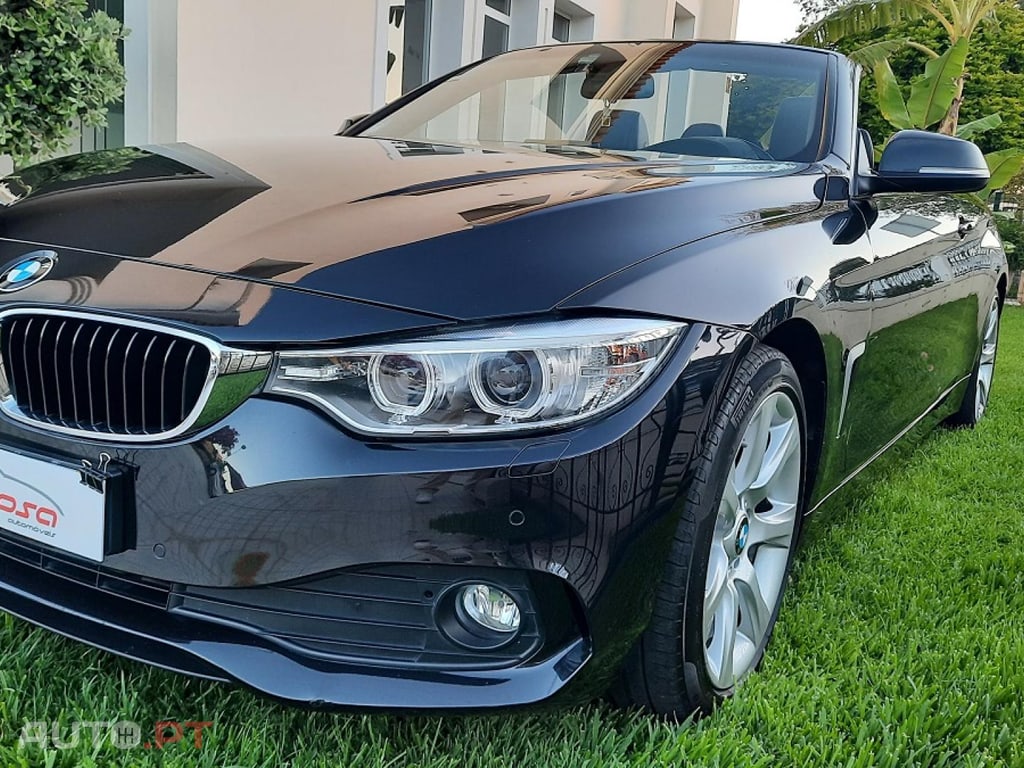 BMW 420 d xDrive Auto