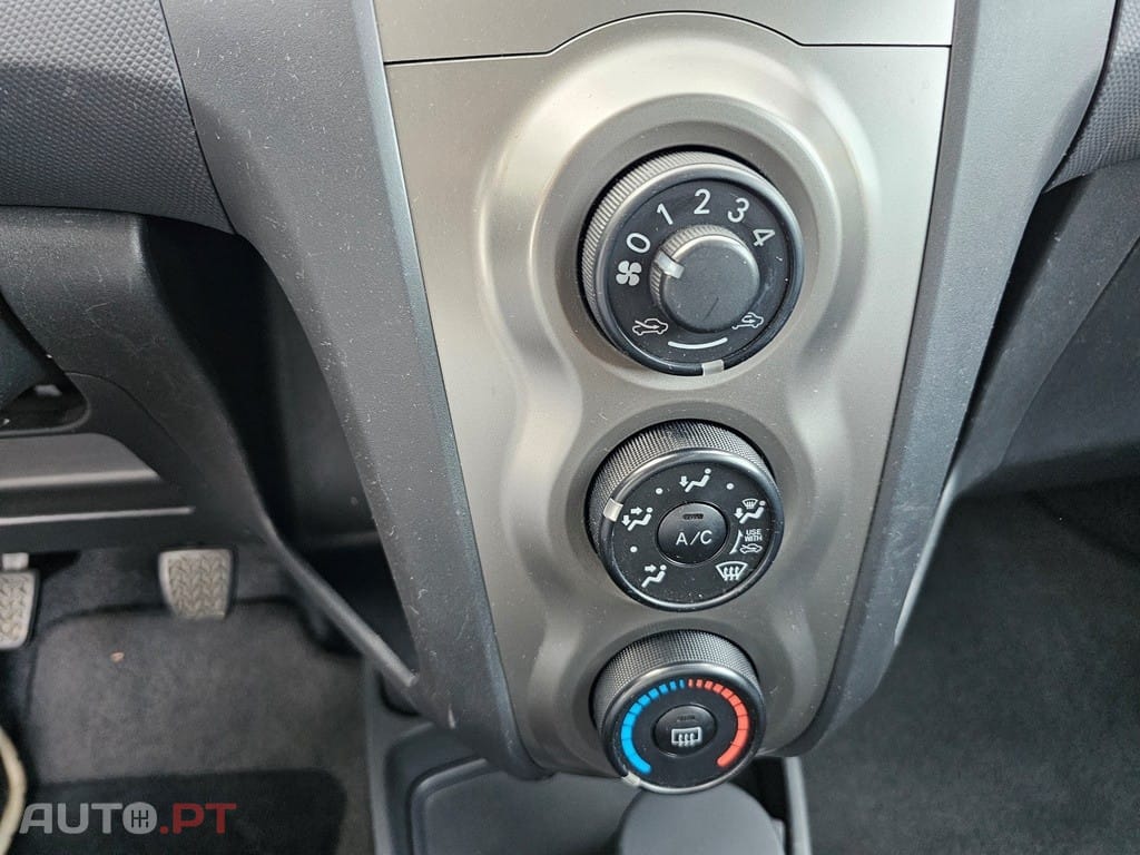 Toyota Yaris 1.0 VVT-i Comfort