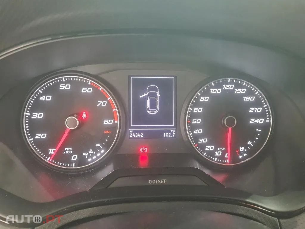 Seat Arona 1.0 TSI FR