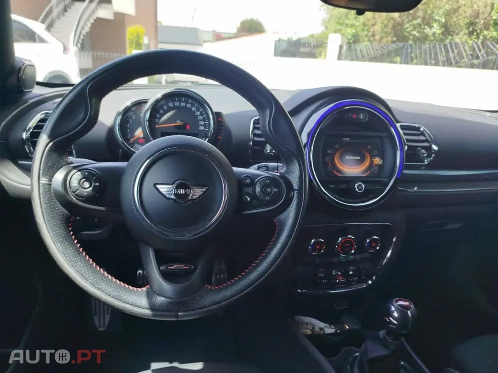 MINI Clubman Cooper Mini Yours