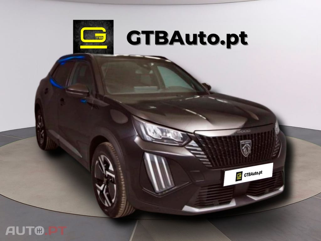 Peugeot 2008 1.2 PureTech Allure EAT8