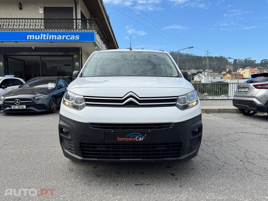 Citroen Berlingo 1.5 BlueHDi XL Feel