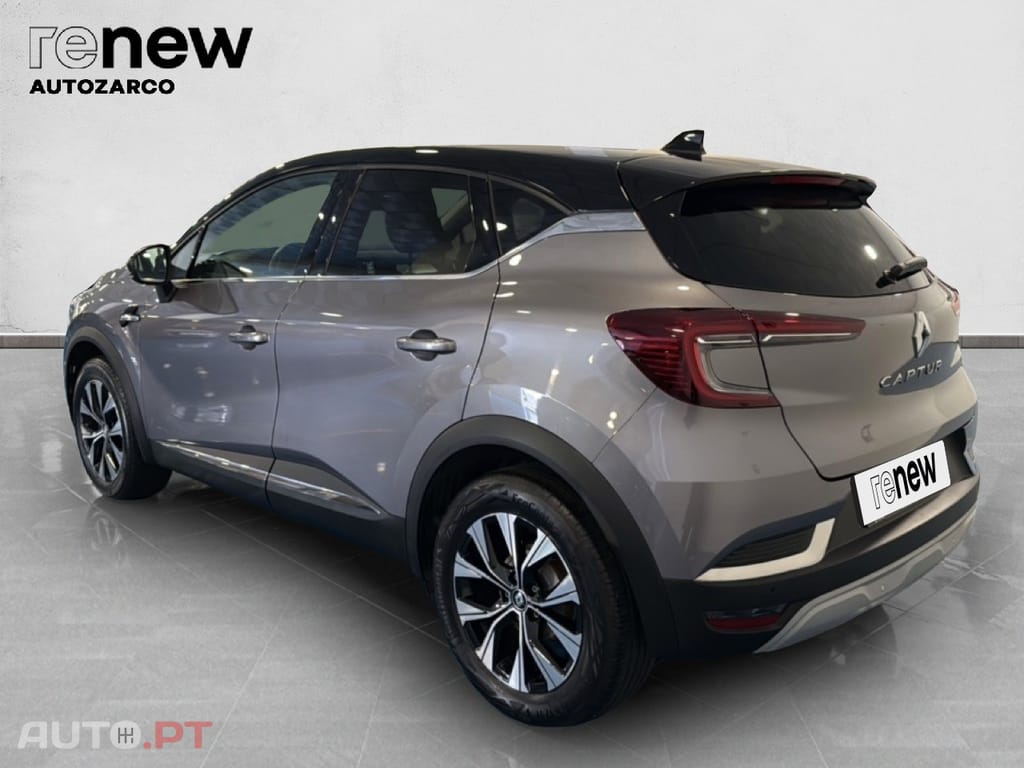 Renault Captur Techno
