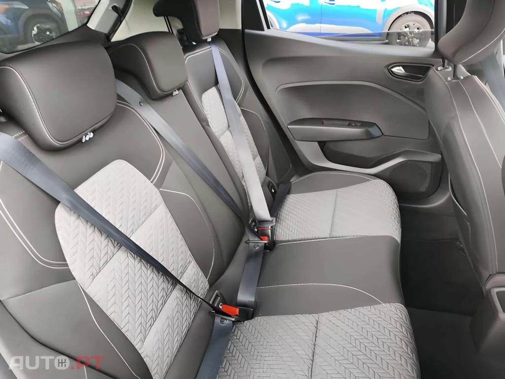 Renault Clio 1.5 Blue dCi Evolution