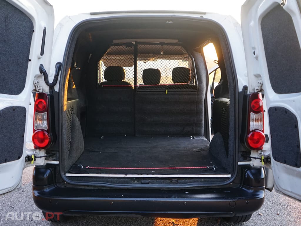 Citroen Berlingo 1.6 HDi L1