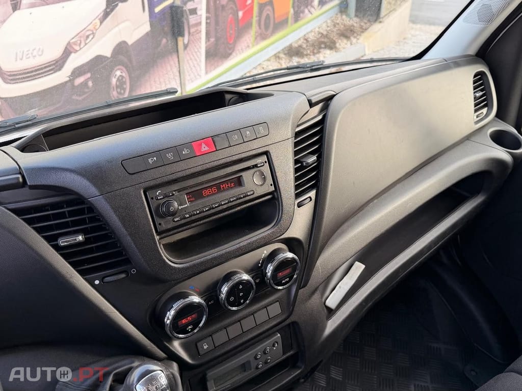 Iveco Daily FRIGORIFICA