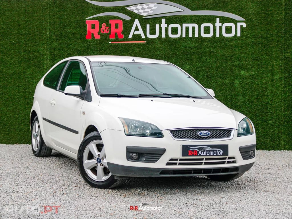 Ford Focus Focus 1.6TDCi SportVan