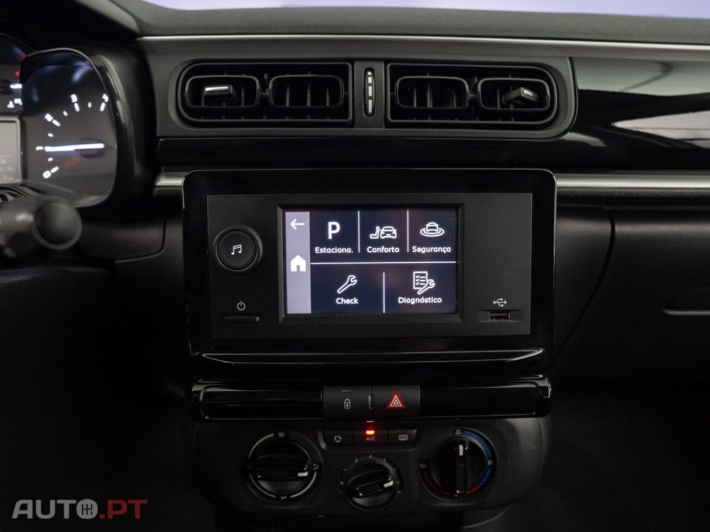 Citroen C3 1.2 PureTech YOU!