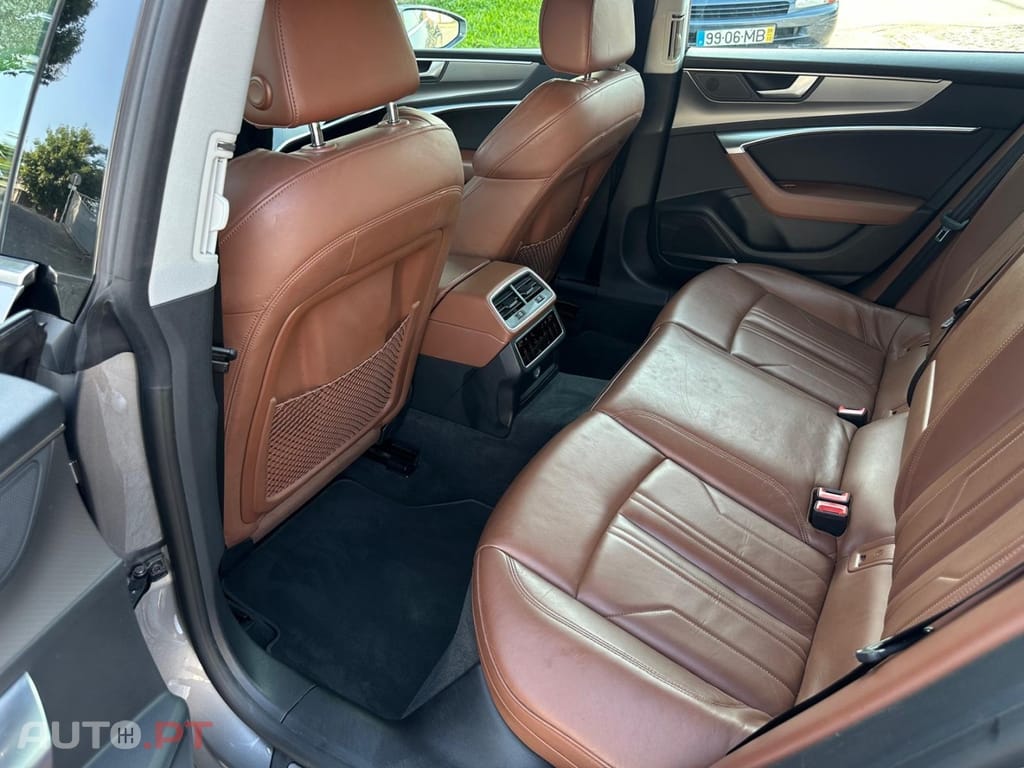 Audi A7 40 TDI S tronic