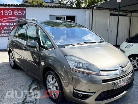Citroen C4 Grand Picasso 1.6 HDi Exclusive CMP6