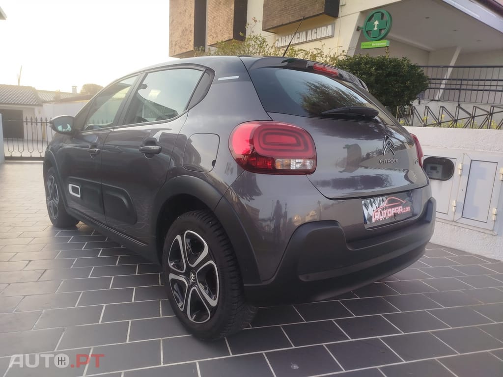 Citroen C3 1.2 PureTech Shine Pack EAT6