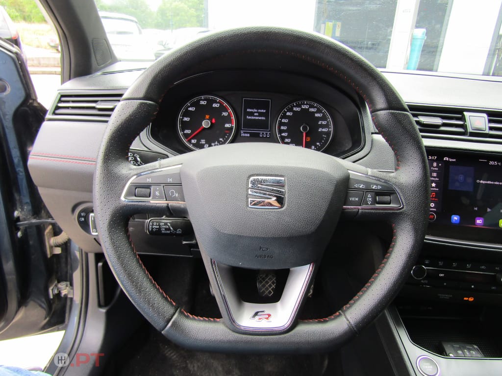 Seat Ibiza 1.0 TSI FR