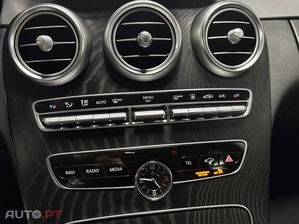 Mercedes-Benz C 300 de T 9G-TRONIC AMG Line