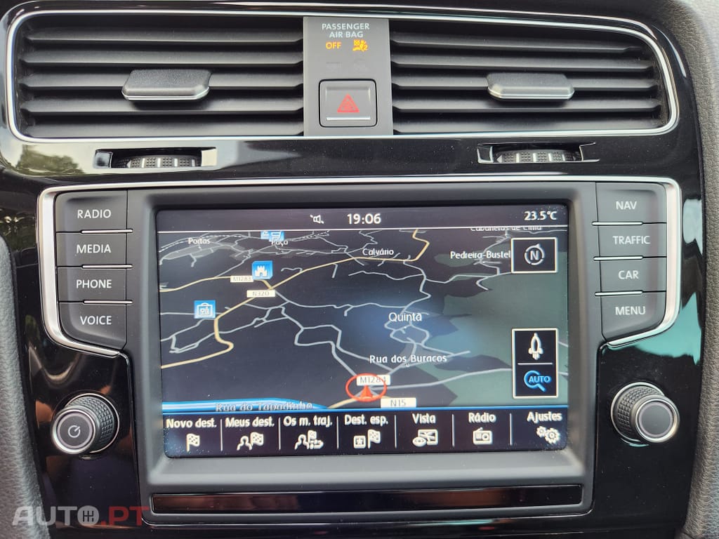Volkswagen Golf 2.0 TDI BlueMotion Edition