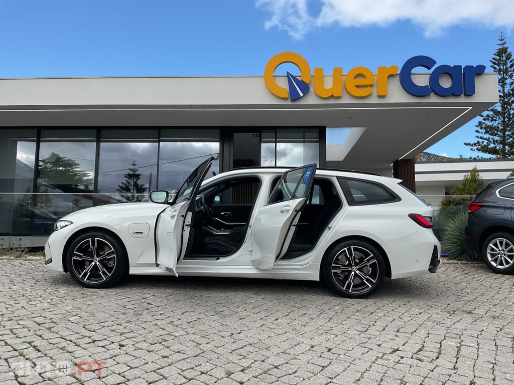 BMW 330 e Pack M Auto