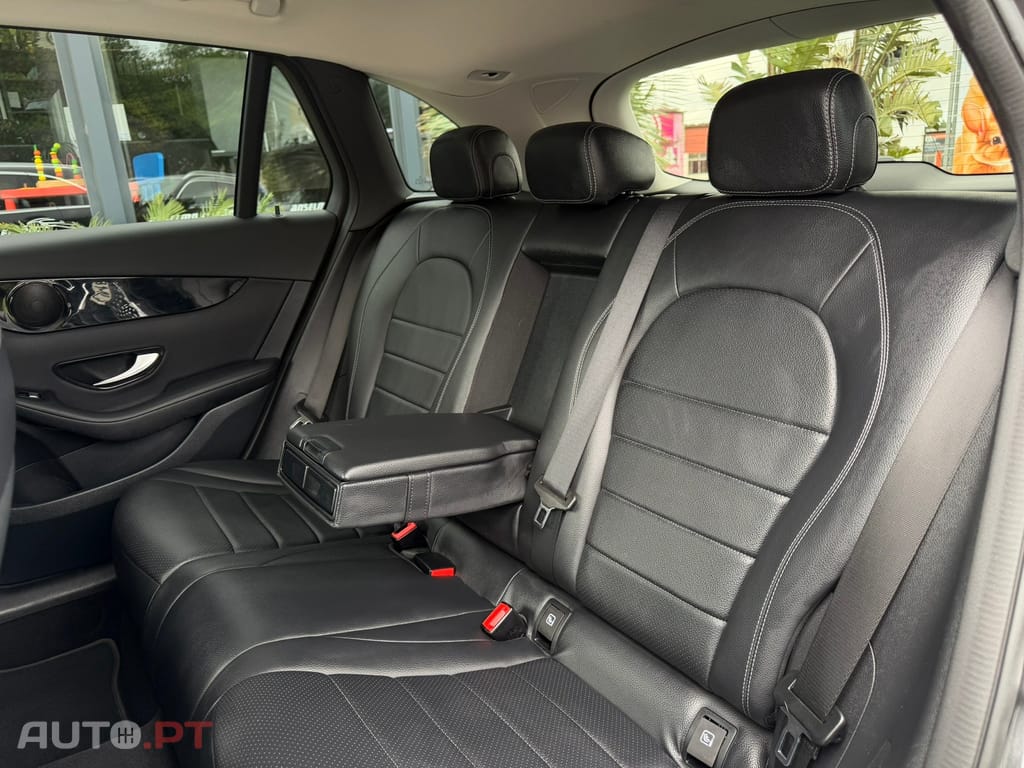 Mercedes-Benz GLC 200 d