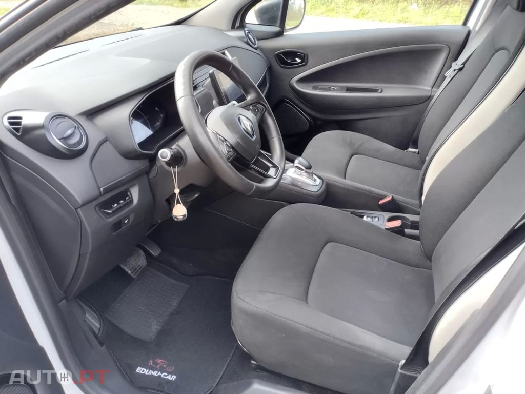 Renault Zoe (c/ Bateria) Zen 50