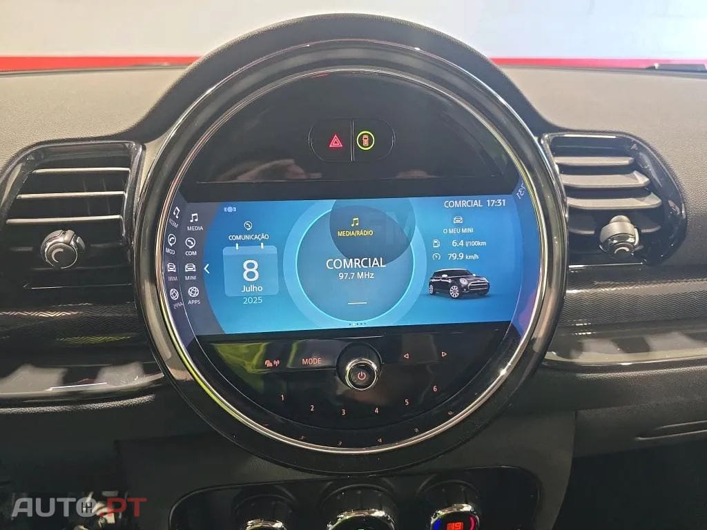 MINI Clubman One D Auto