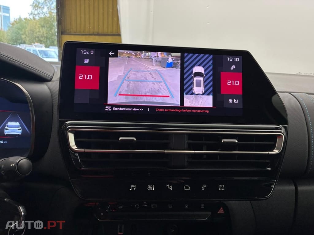 Citroen C5 Aircross 1.5 BlueHDi Feel