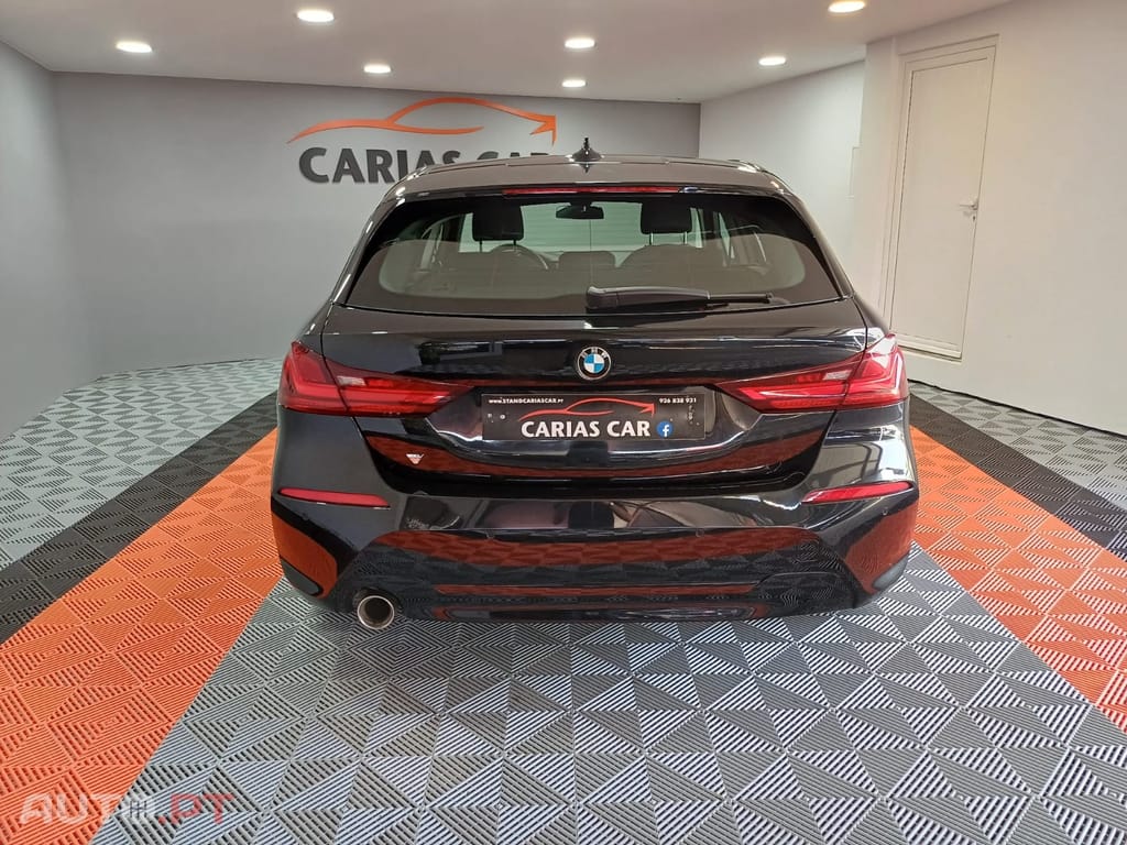 BMW 116 d Corporate Edition