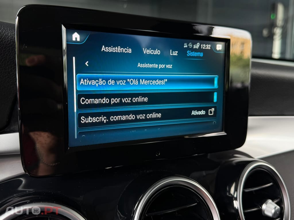 Mercedes-Benz GLC 200 d