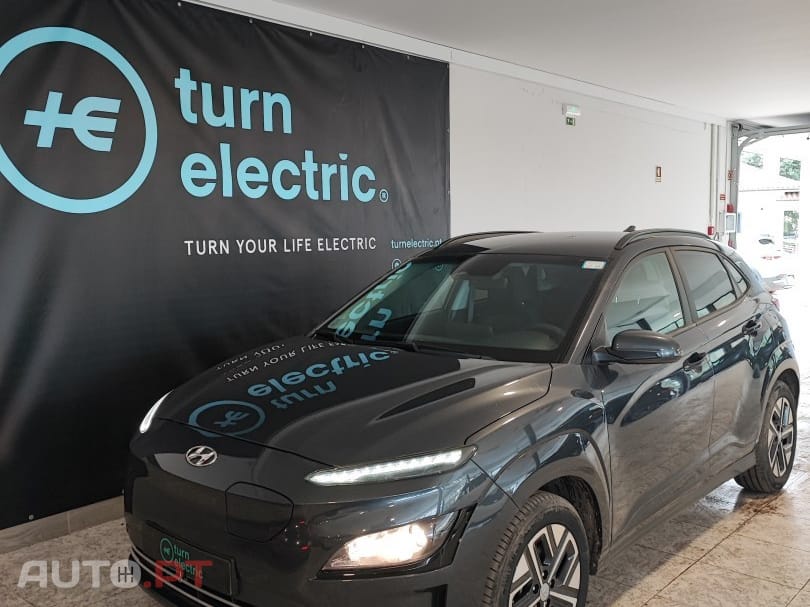 Hyundai Kauai EV 39 kWh Premium