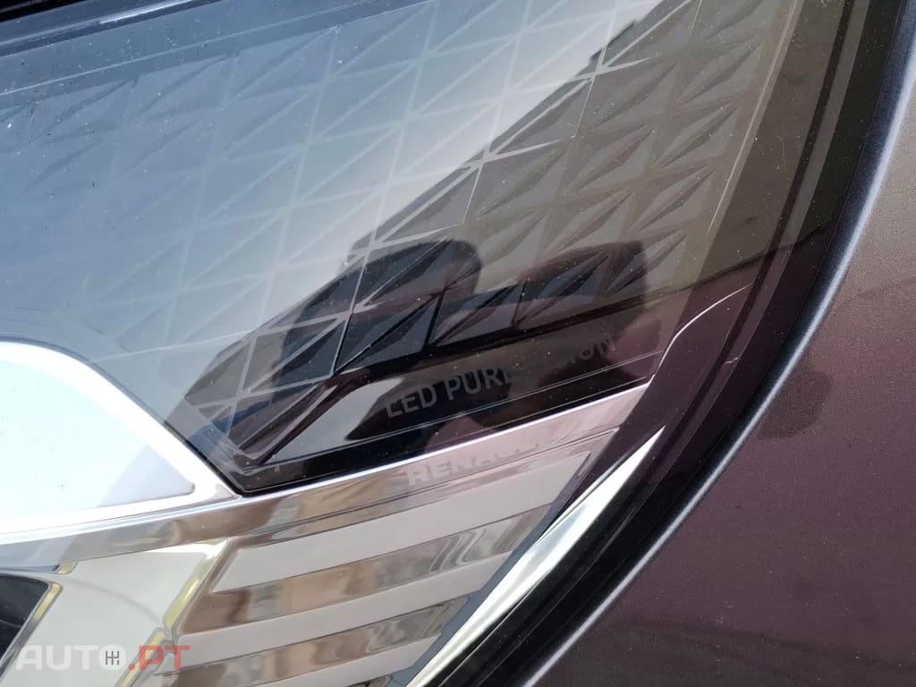 Renault Captur 1.0 TCe Techno