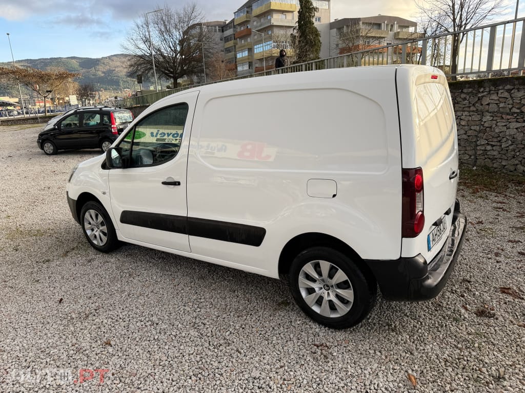 Citroen Berlingo 1.6 HDi L1 3L