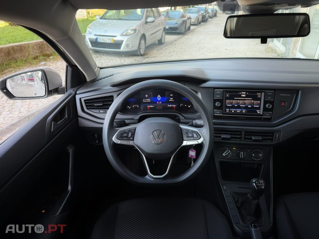 Volkswagen Polo 1.0 Life