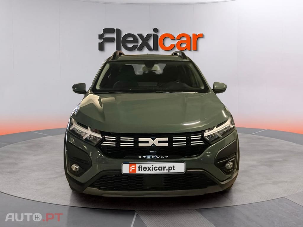 Dacia Sandero 1.0 ECO-G Comfort Bi-Fuel