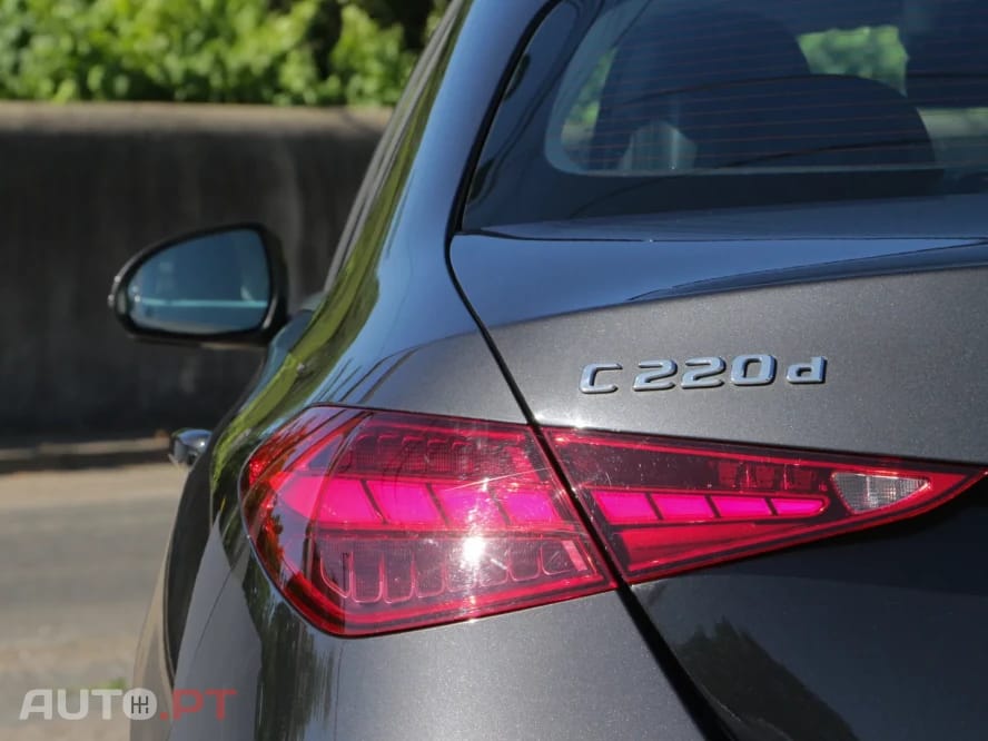 Mercedes-Benz C 220 d Avantgarde