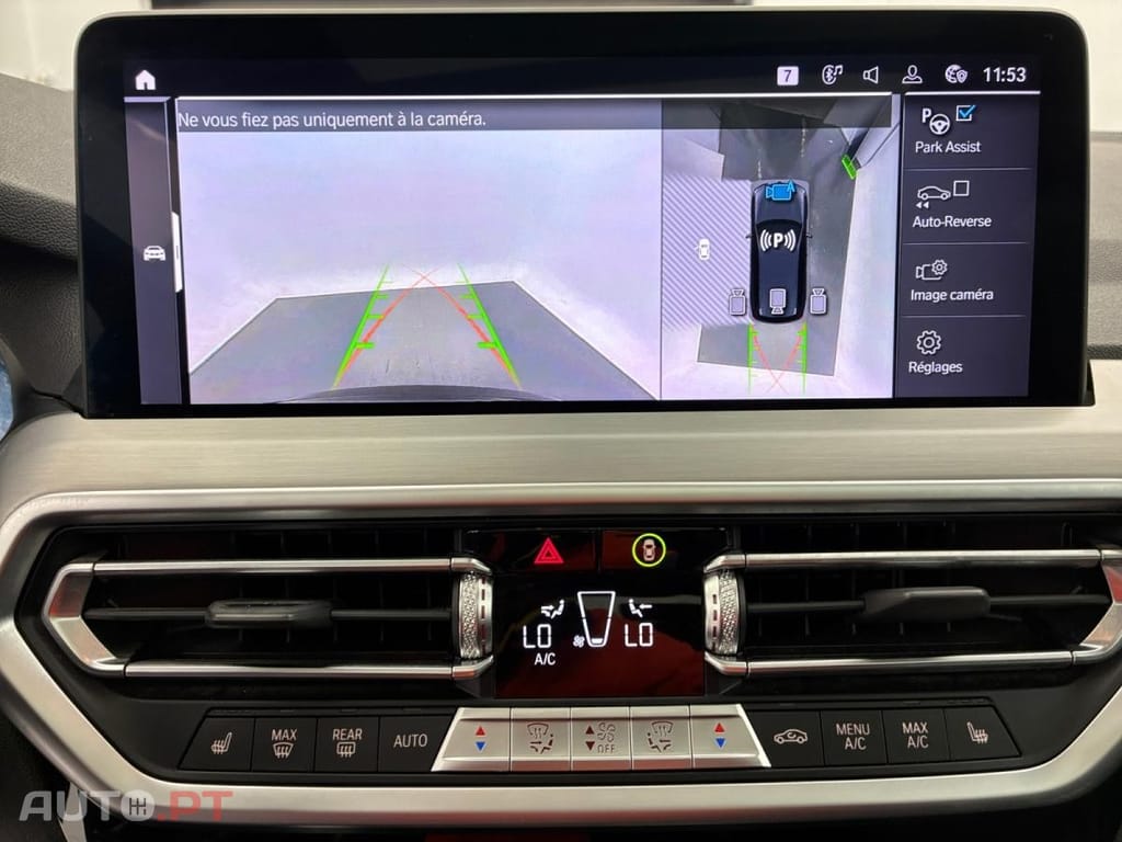 BMW X3 xDrive30e Aut. M Sport