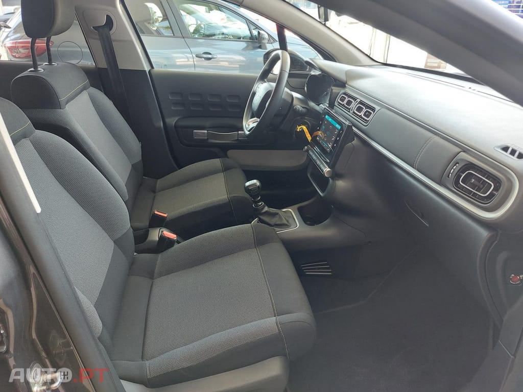 Citroen C3 1.2 PureTech C-Series