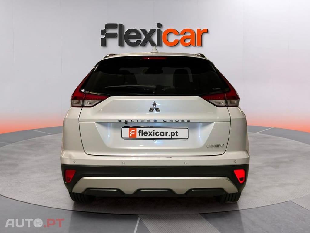 Mitsubishi Eclipse Cross PHEV MOTION AT1
