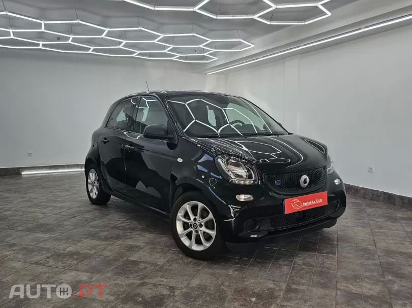 Smart ForFour Passion