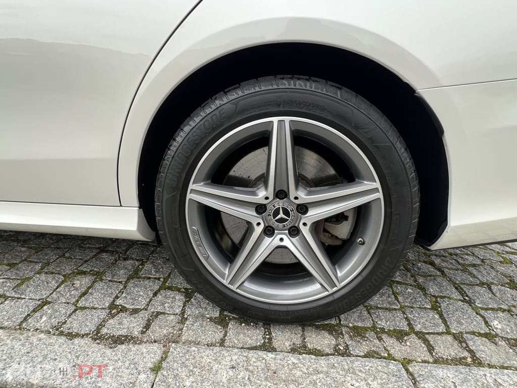 Mercedes-Benz E 300 De AMG Line