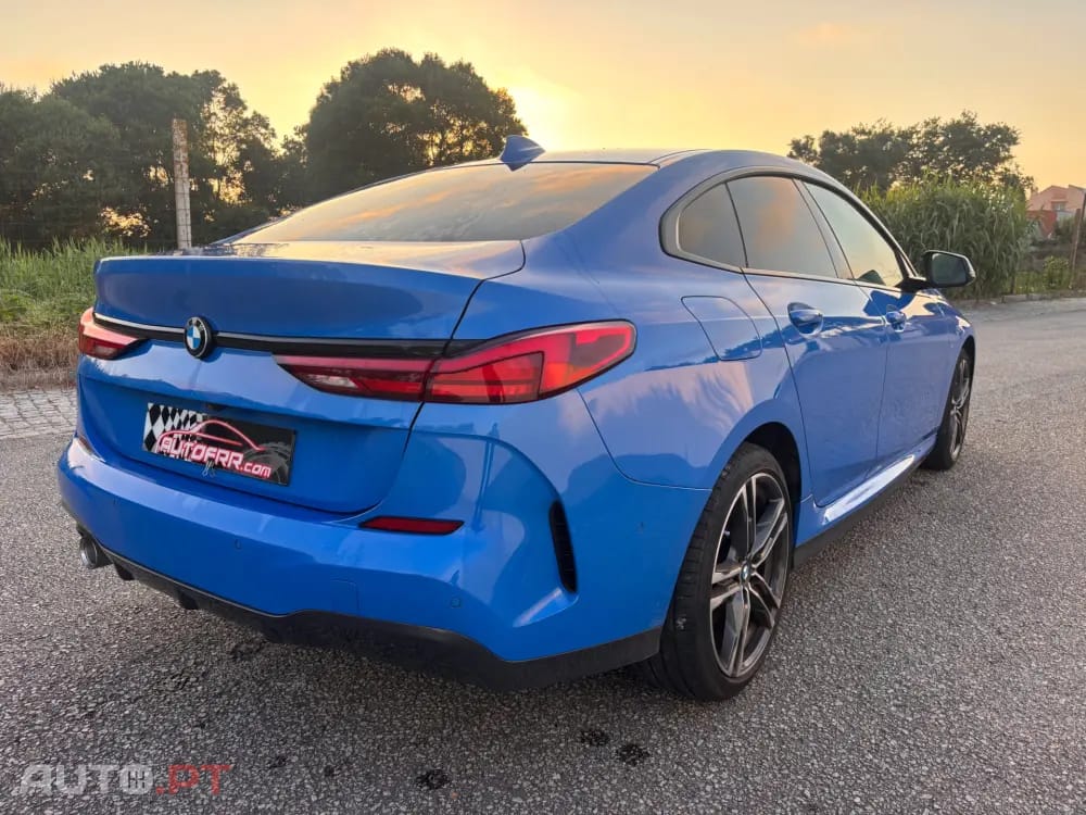 BMW 216 d Pack Desportivo M