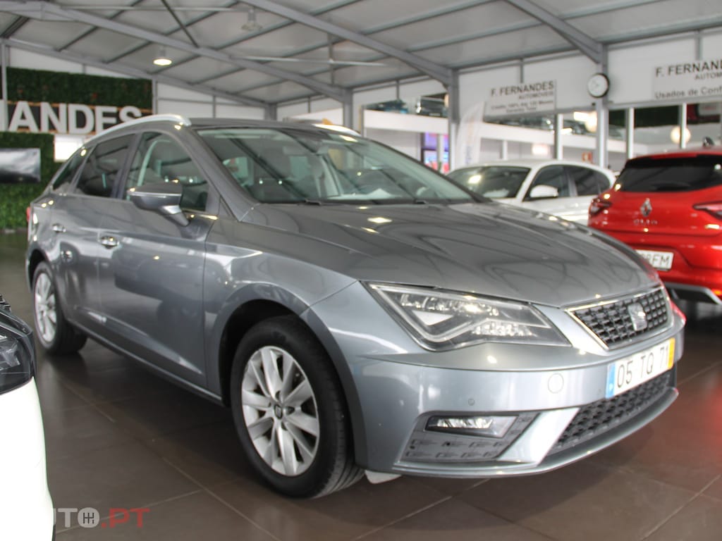 Seat Leon 1.6 TDI Reference S/S
