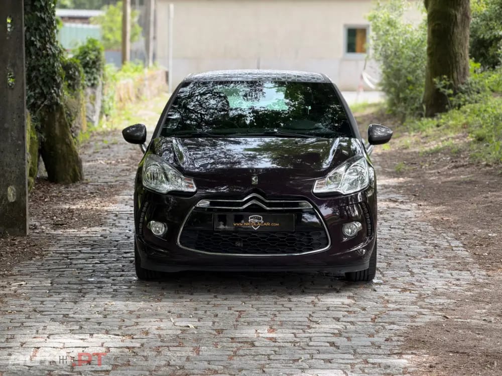 Citroen DS3 1.2 VTi Chic ETG