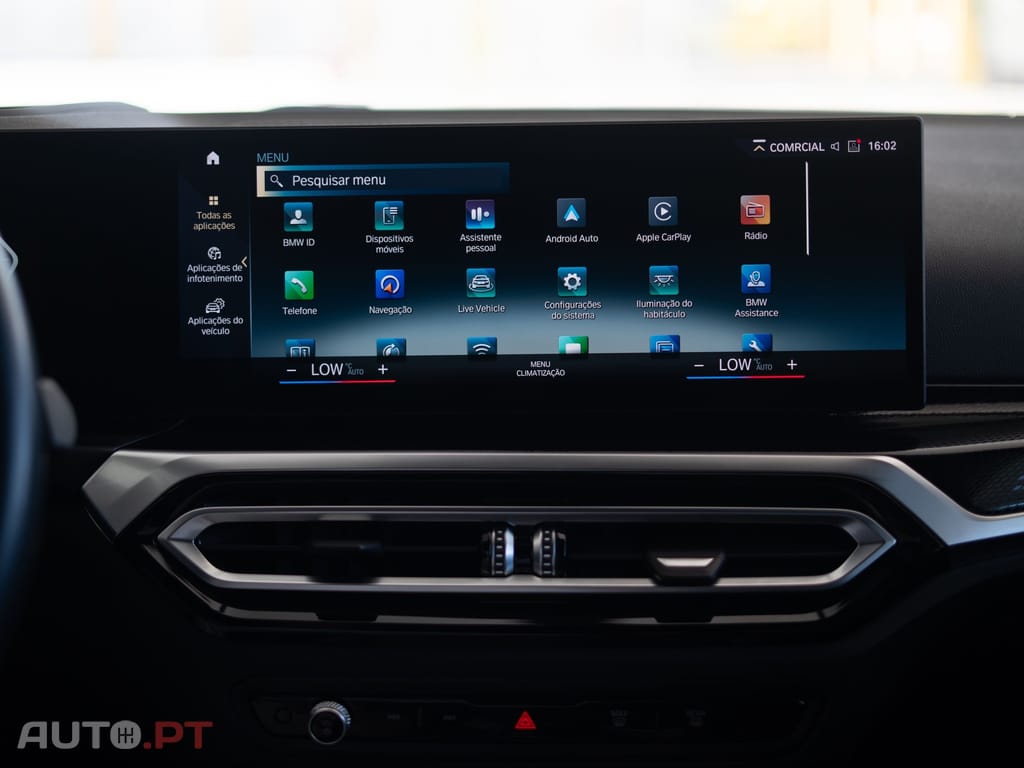 BMW 220 d Coupe Pack M Auto