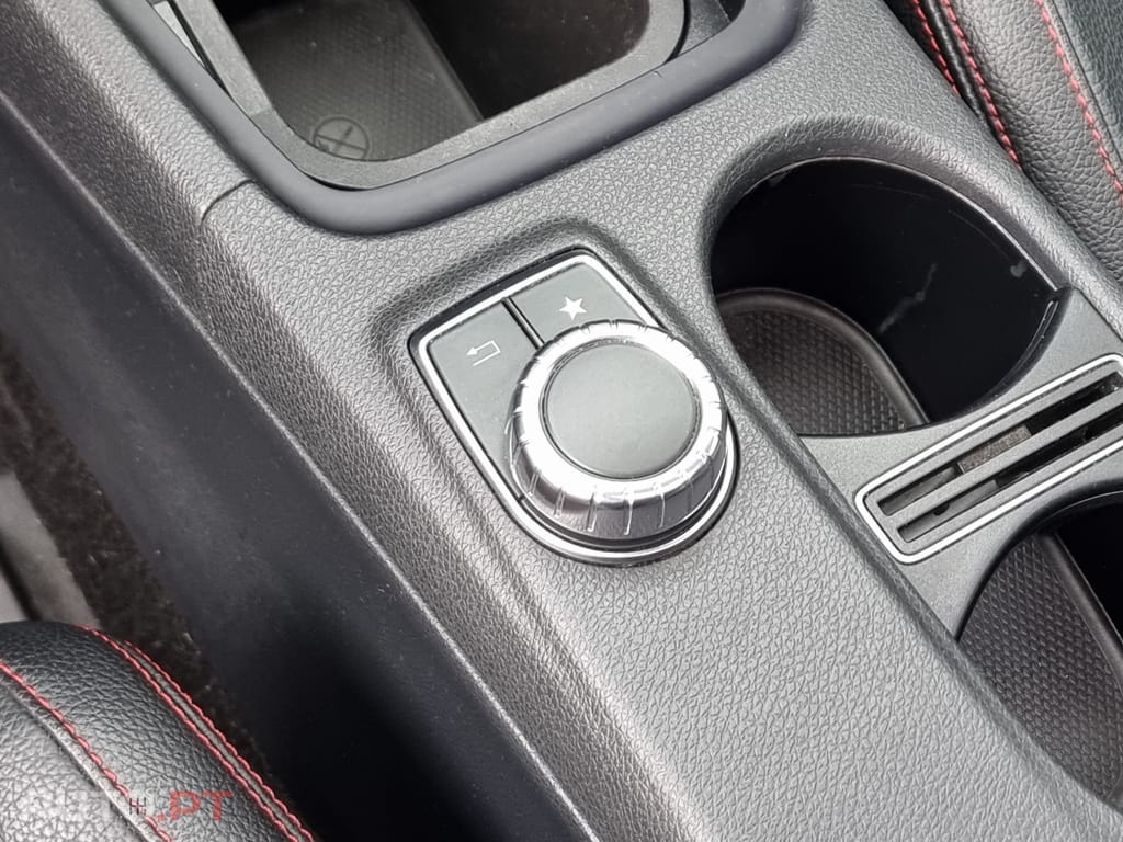 Mercedes-Benz GLA 220 CDi AMG Line 4-Matic