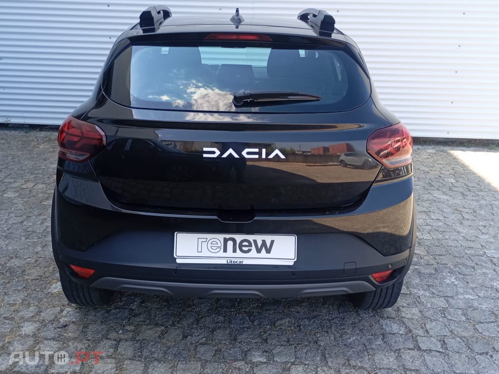 Dacia Sandero Stepway Expression