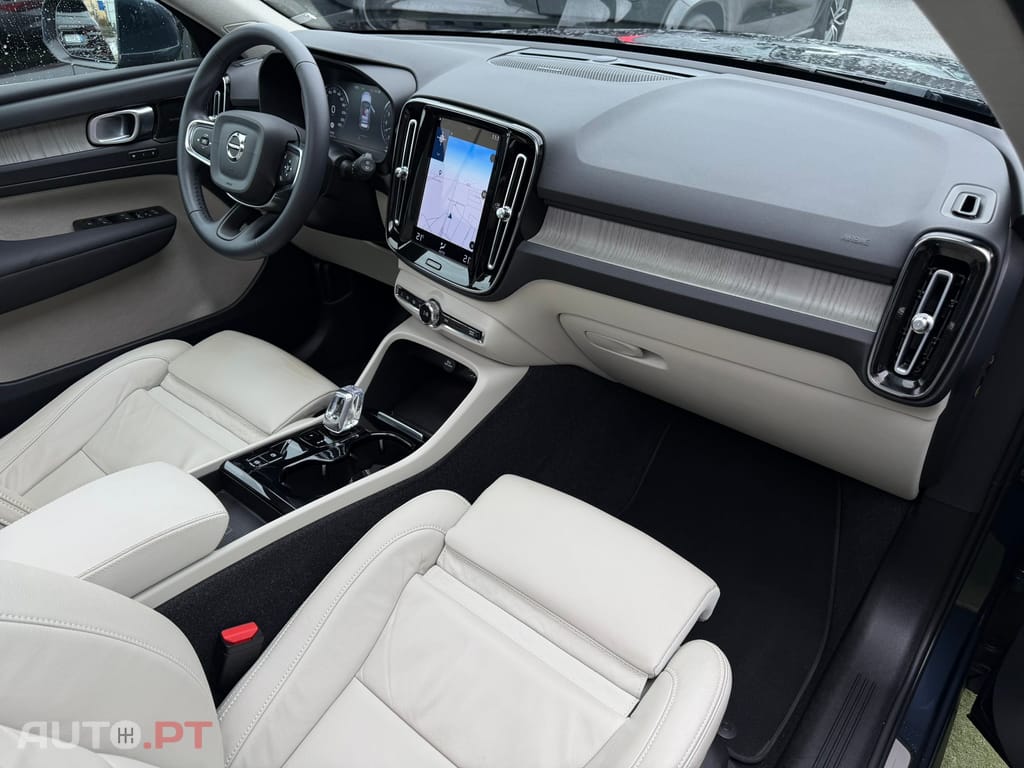 Volvo XC40 1.5 T5 PHEV Inscription