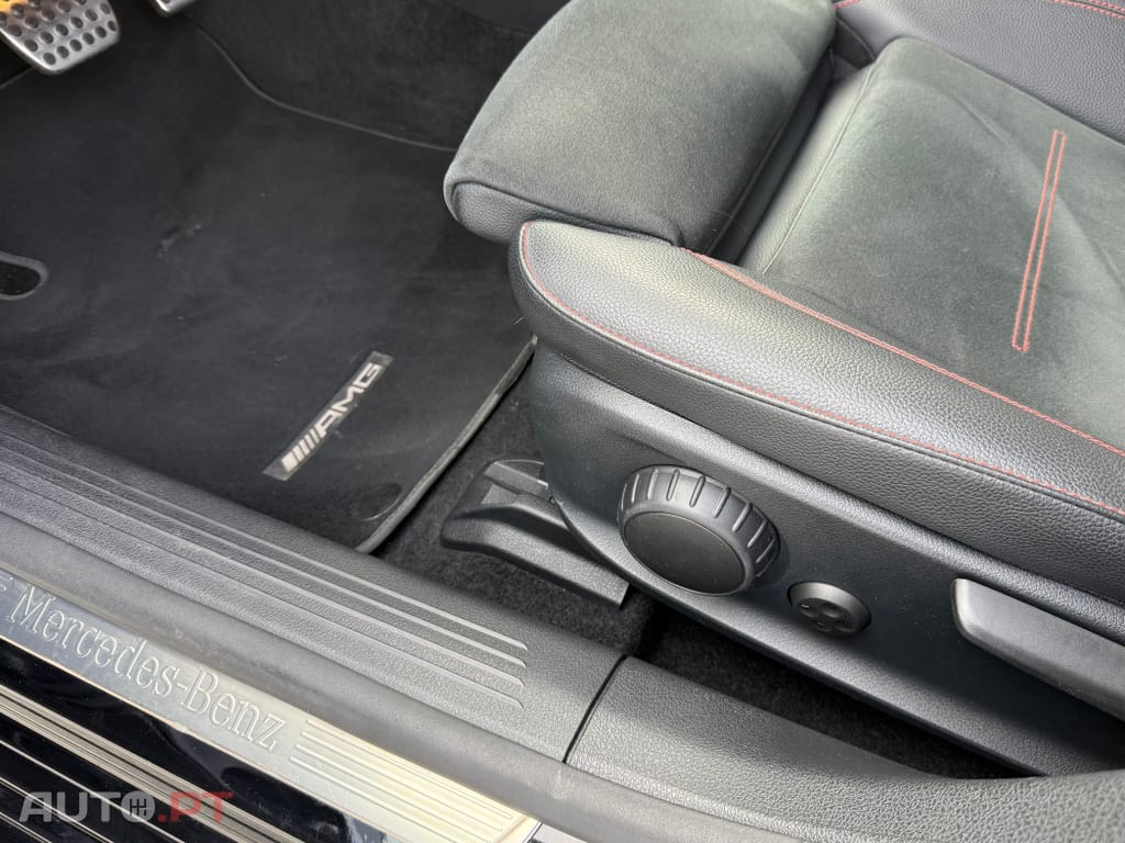 Mercedes-Benz A 250 e AMG Line