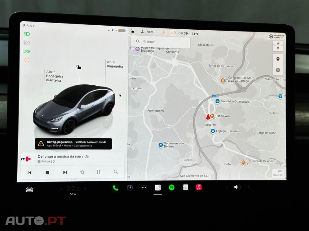 Tesla Model Y Performance Dual Motor AWD