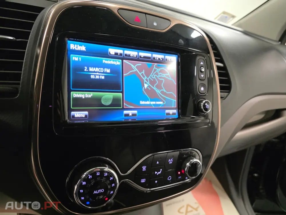 Renault Captur 1.5 dCi Exclusive