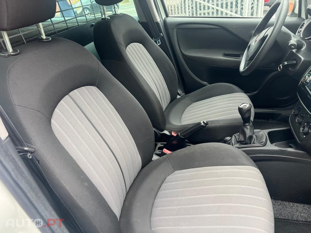 Fiat Punto 1.3 M-jet