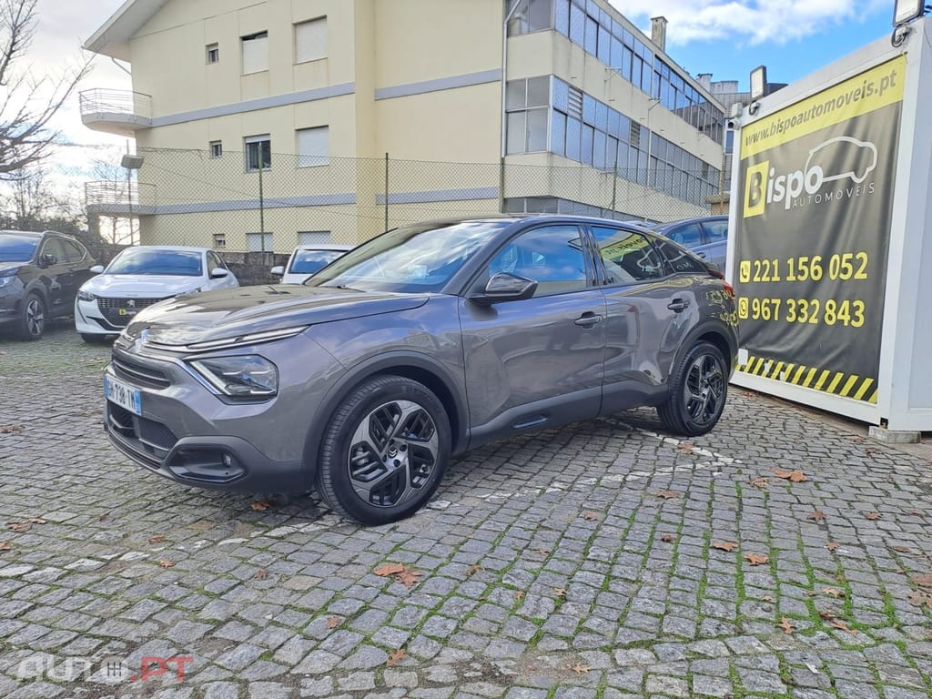 Citroen C4 1.2 PureTech Feel Pack